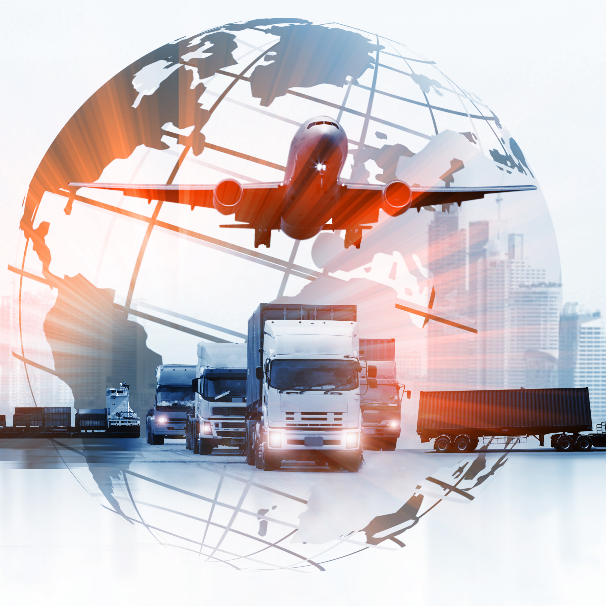 Global Logistics Transportation